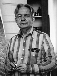Portrait of Alfred Julio Jensen